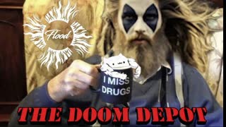 THE DOOM DEPOT! 9-Midnight E.S.T. - Fog is a F4g Edition