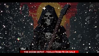 THE DOOM DEPOT - HALLOWEEN