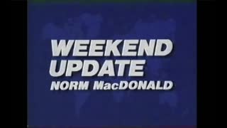 Weekend Update With Norm And Judenhass