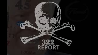 The 322 Report - ep.14488 - The Eagle has Randed