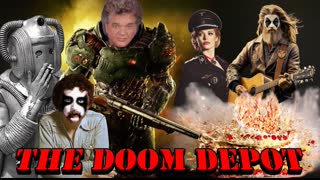 The DOOM DEPOT - 8PM EST!