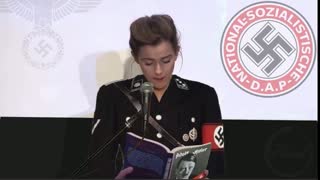 Mein Kampf   Chapter 3   DeepFake