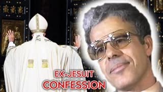 Ex-Jesuit Priest Exposes Who Is Behind The Pandemic - Jesuits And The Vatican