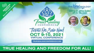 True Healing Conference - Day 1