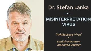 Dr. Stefan Lanka - How Christian Drosten & others lied to ignite a pandemic (October 23rd, 2021)