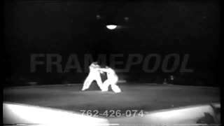 Chinese Delegation Kung Fu Demo - 1936 Summer Olympics in Berlin - Closing Ceremony -