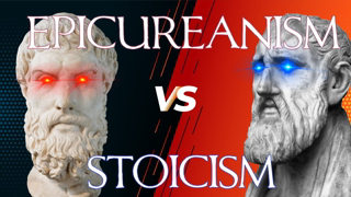 What is Epicureanism and is it compatible with Stoicism?