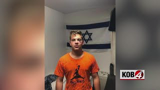 [Kids get into a fight, a Jew will get on the news! Oh, how they suffer.] - Jewish UNM student attacked in possible hate crime