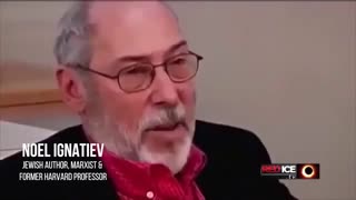 Jewish Prof of Harvard, Noel Ignatiev calls for "the abolition of whiteness"