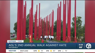 ADL'S Walk Against Hate