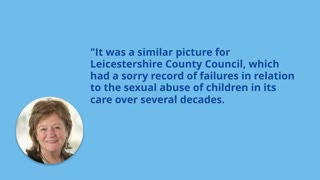 Institutional responses to allegations of child sexual abuse involving the late Lord Janner