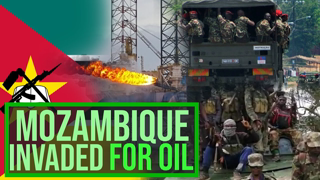 Mozambique got INVADED after Discovery of Massive oil and Gas Reserves