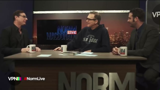 Norm Macdonald â€” Jews Have No Work Ethicâ€¦?