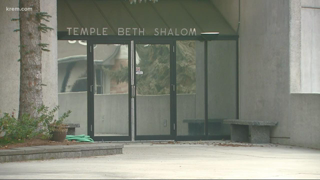 Spokane police arrest suspect in synagogue vandalism and more top stories at 4 p.m.