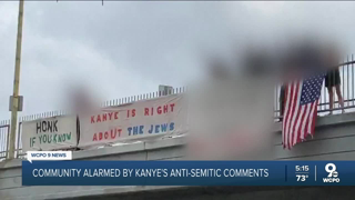 Jewish community alarmed by Ye's antisemitic comments