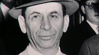 Meyer Lansky criminal Jew by name, criminal Jew by nature