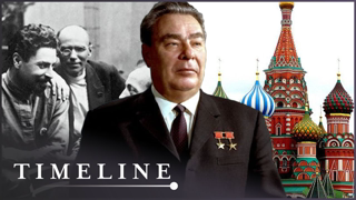 The Dark Underworld of Brezhnev's Kremlin | Secrets Of War | Timeline