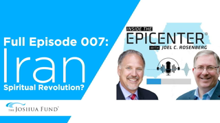 ***It's The Iranians!!!*** Ep 007: Is Iran Experiencing A Spiritual Revolution? | Inside The Epicenter