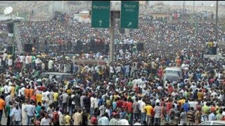 Why Nigeria's Population Is Spiraling Out Of Control