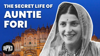 Who Was the Secret Jewish Aunt of the Indian First Family?