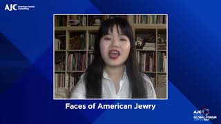 Faces of American Jewry: Ava Rigelhaupt