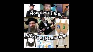 Notorious J.EW. - Truly, Jewish, Deeply