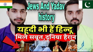 Jewish cockroaches claim Yadav, Pakistani folk, are linked to Jews à¤‡à¤œà¤°à¤¾à¤¯à¤² à¤•à¥‡ à¤¯à¤¹à¥‚à¤¦à¥€ à¤­à¥€ à¤¹à¥ˆà¤‚ à¤¹à¤¿à¤¨à¥à¤¦à¥‚,à¤¸à¤¬à¥‚à¤¤ à¤¸à¥‡ à¤¦à¥à¤¨à¤¿à¤¯à¤¾ à¤¹à¥ˆà¤°à¤¾à¤¨ |