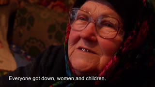 HOLODOMOR: THE DENIED MEMORY - FILM