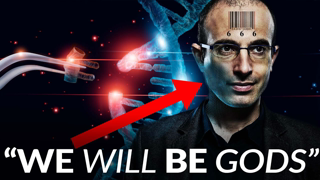 There is Something Very Strange about This Man! "THE PROPHET": Yuval Noah Harari