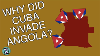 Why did Cuba Intervene in Angola? (Short Animated Documentary)