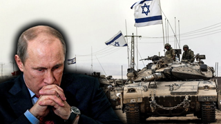 Israel Bombed a Military Base on the Border with Russia! Tensions Rise in the War