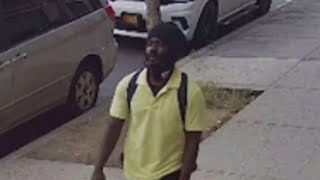 NYPD seeking suspect who slapped Hasidic man in Brooklyn