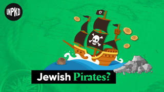 The Jewish Pirates of the Caribbean