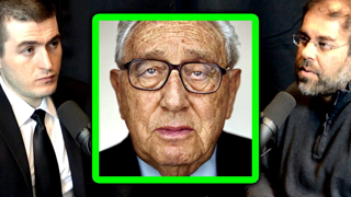 How Henry Kissinger controlled the most powerful people in the world | Jeremi Suri and Lex Fridman