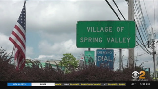 Petition pushing for vote on dissolving Spring Valley in Rockland Co.