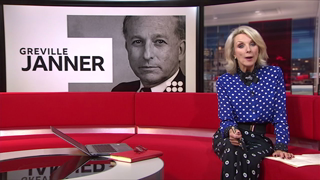 Holocaust Education Trust founder Lord Greville Janner given peerage by Tony Blair (20 Oct 2021) -- BBC East Midlands Today