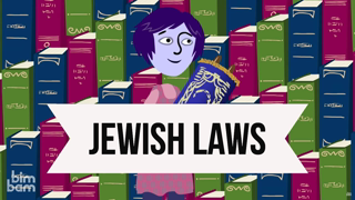 Where Do Jewish Laws Come From? Intro to Torah, Talmud, Halacha