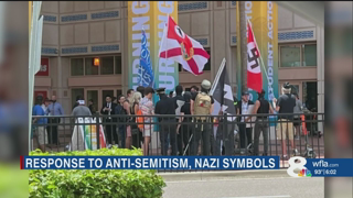 jewish community leaders respond to anti-semitism