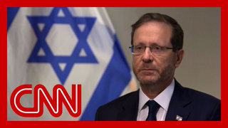 Israeli President Isaac Herzog responds to Kanye West's antisemitic remarks