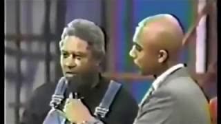 Black Man Exposes Jewish Merchants Behind the Slave-ships On the Montel Williams Show