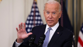 Biden eats his Thanksgiving meal at David Rubenstein's $30 million mansion