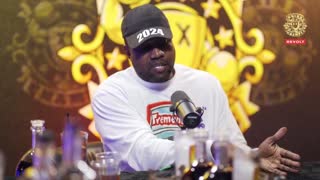 Kanye West drink champs full interview (3 hours) banned