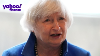 Yenta Treasury Secretary Janet Yellen wants less reliance on China