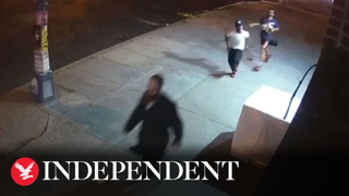 Elderly Jewish men attacked in New York