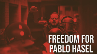 Communists riot for Pablo Hasel and gain momentum in Spain