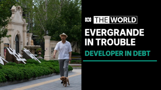 Collapse of Chinese property developer Evergrande could be 'Lehman Brothers moment' | The World