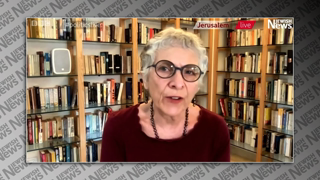 Jewess journo cockroach, Melanie Phillips, rallies the White Power call, "Black Lives Matter â€˜anti-White, anti-Jew and deeply antisemiticâ€™