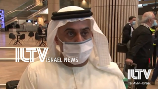 How do the UAE visitors feel about the Jewish State?