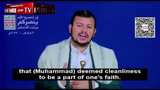 Houthi Leader: The Prophet Muhammad Said Donâ€™t Be Like the Jews, Who Were an Example of Filth