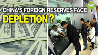 Trillion dollars flee: Chinese people try to move their money abroad (China Insights)